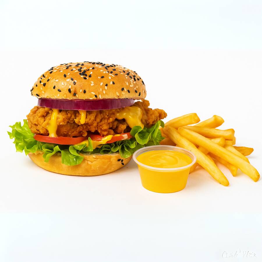 Crispy Chicken