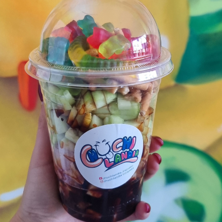 Fruta Loca Sencilla