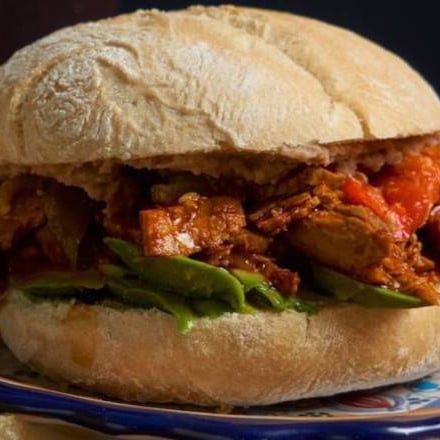 Torta de Pierna Adobada