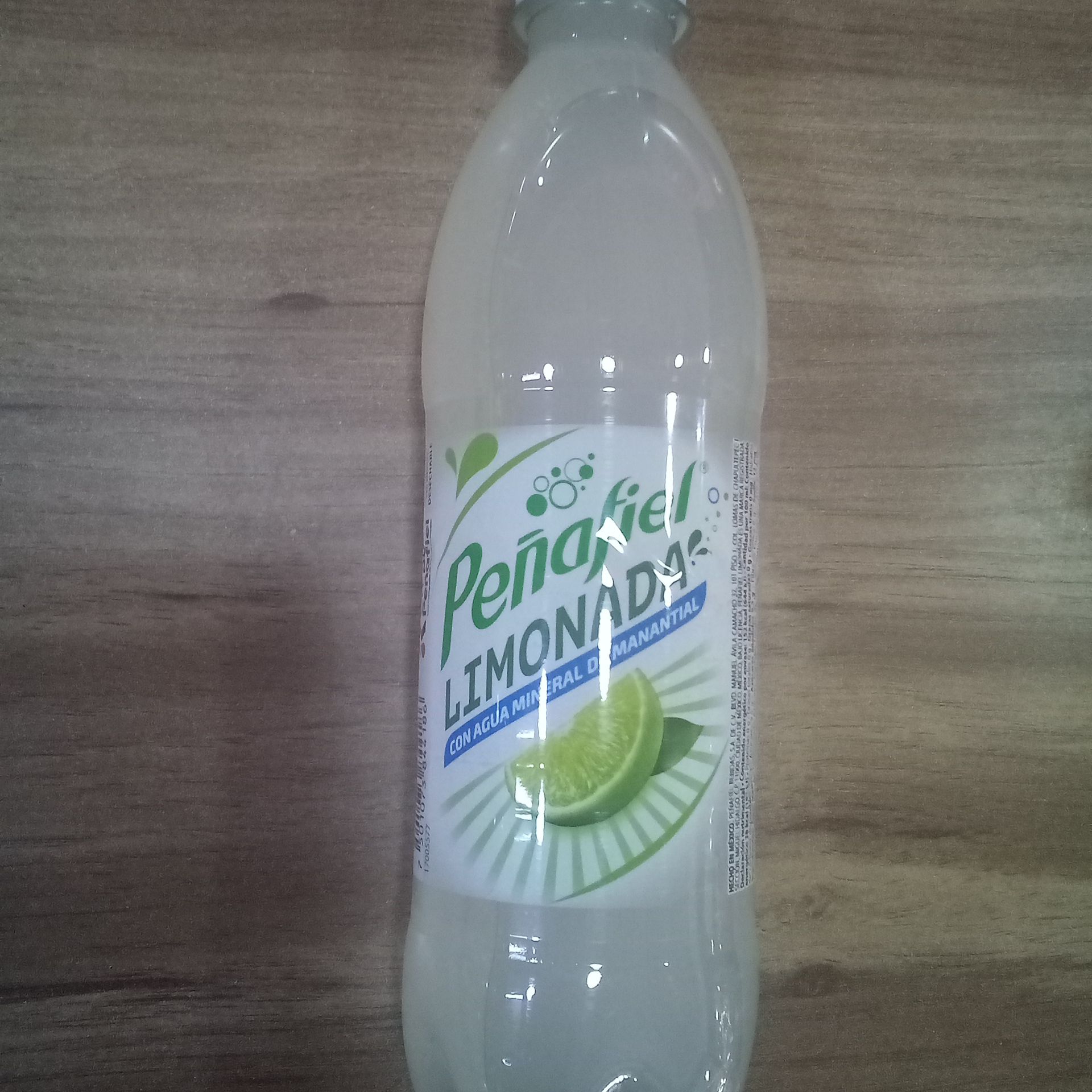 Peñafiel limonada 400 ml