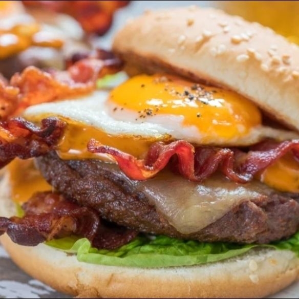Hamburguesa tentación