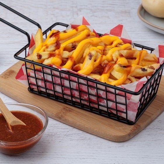 Orden de Papas a La Francesa