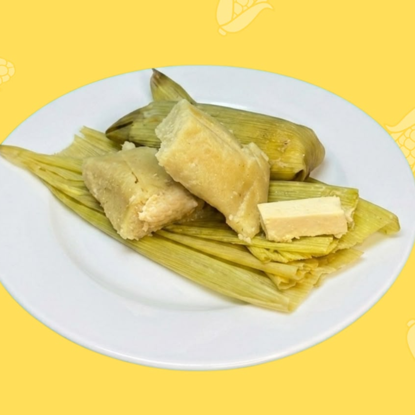 Tamal de Philadelphia