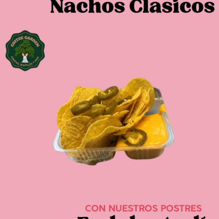 Nachos Naturales