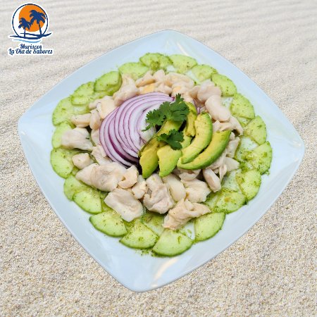 Aguachile de Caracol Blanco