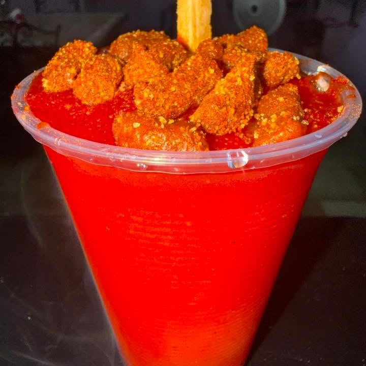 Mangonadas