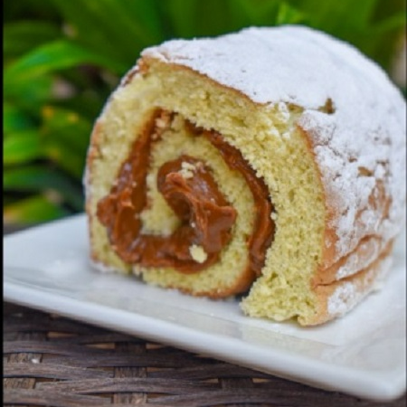 Pionono Tradicional Porción