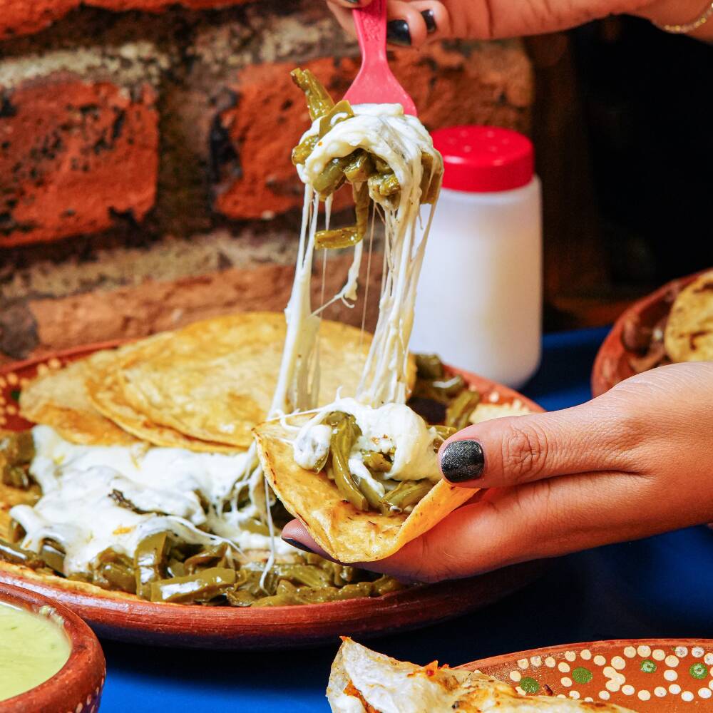 Nopal Asado
