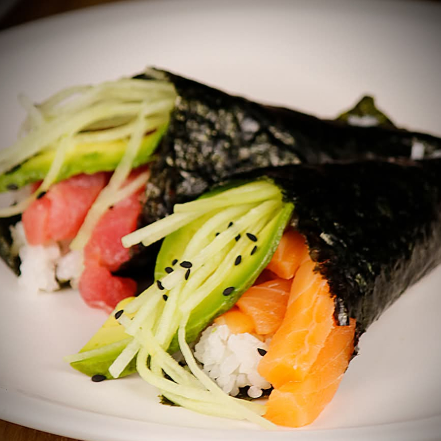 Temaki Maguro