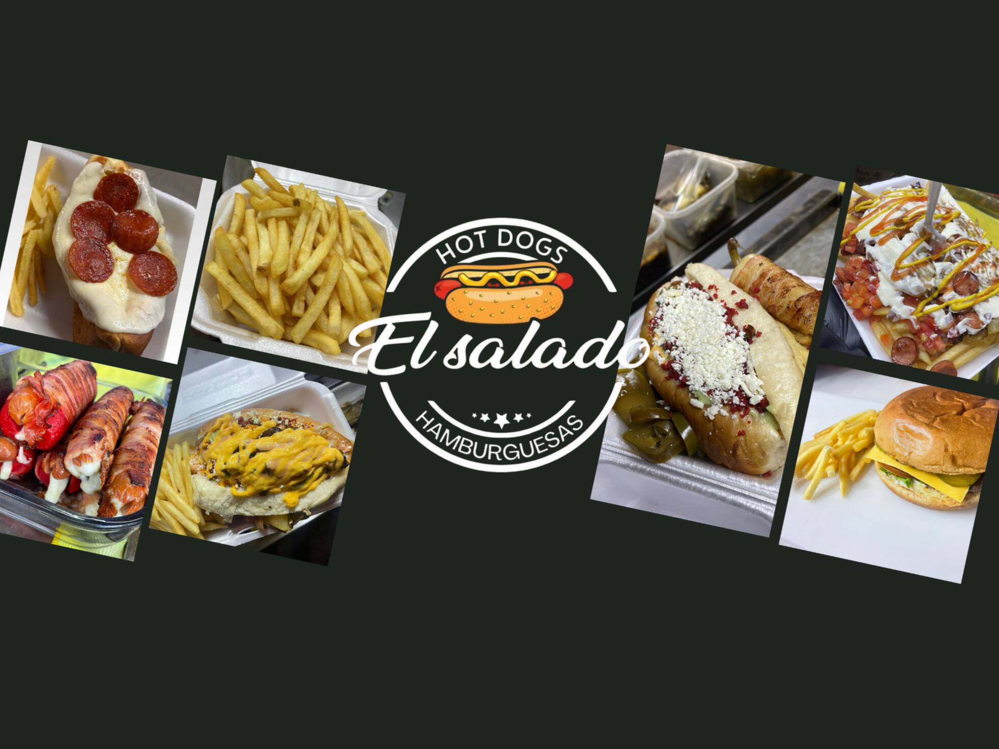 Hot Dogs Estilo Cd. Obregon "EL SALADO"