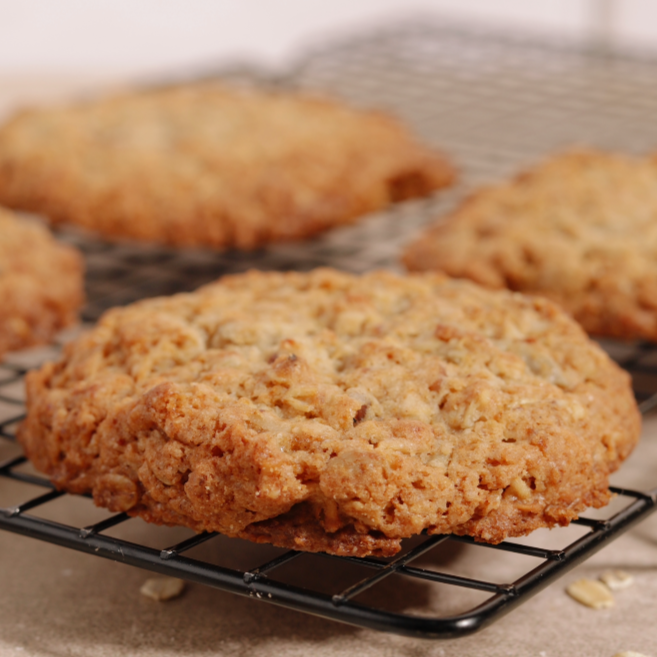 Galletas de Avena