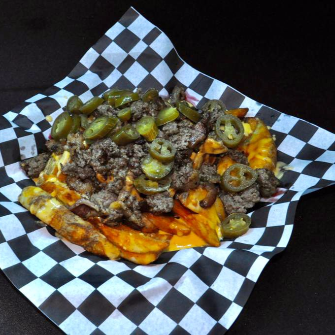 Papas con Carne