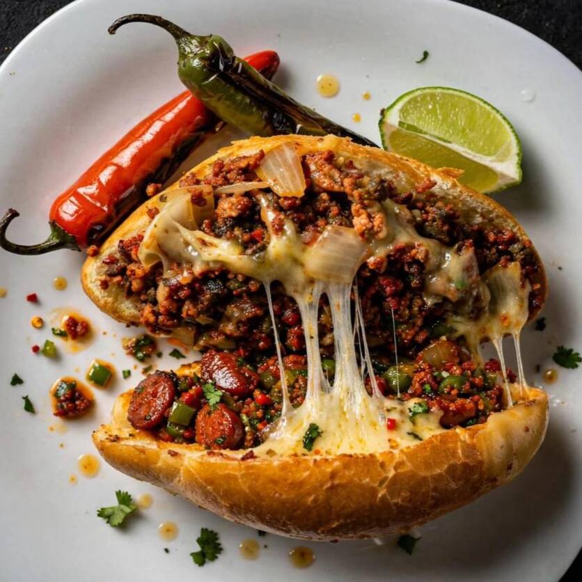 Torta de Carne Arabe