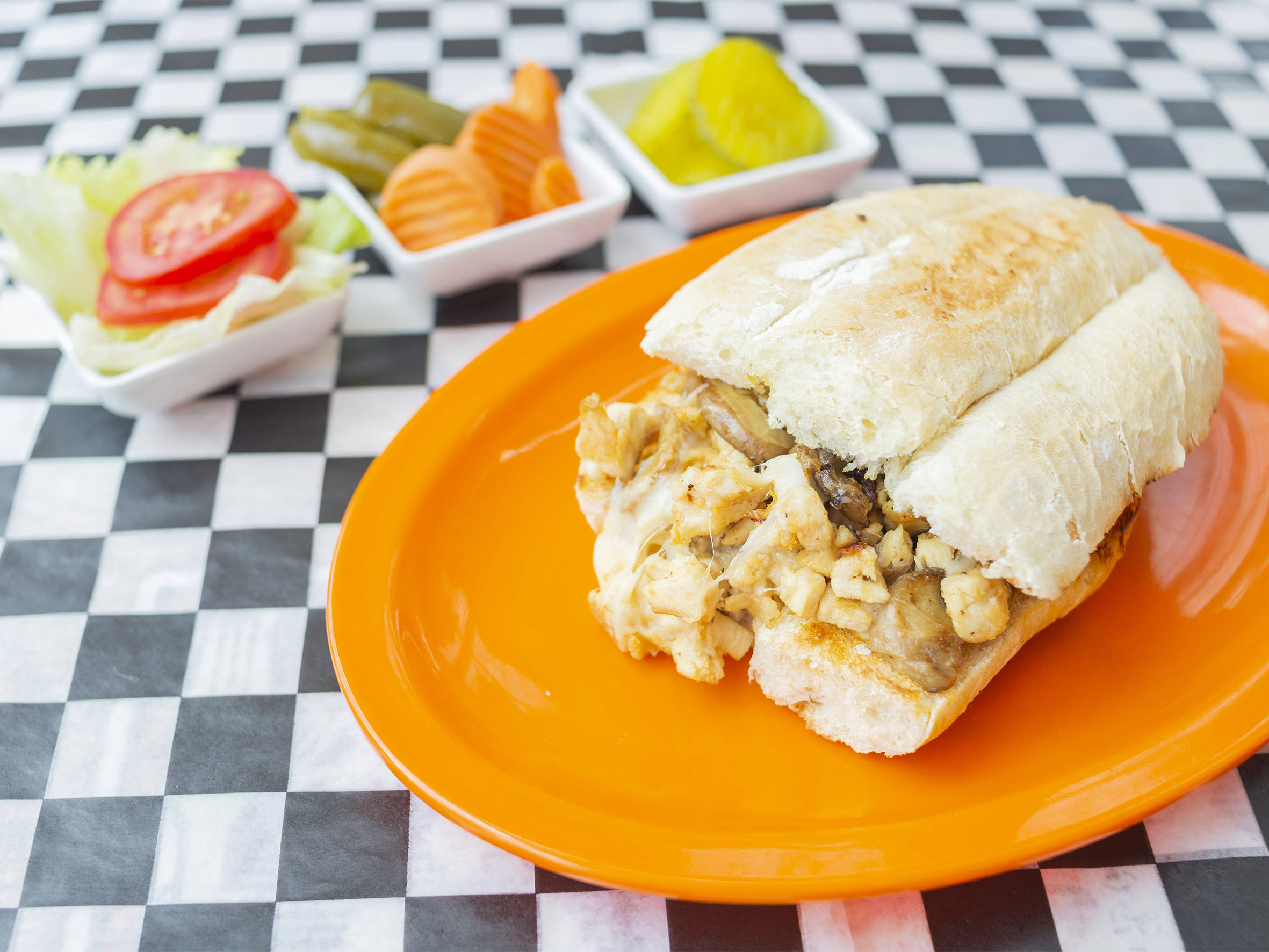 Torta Camarón