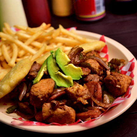 Parrilla Especial