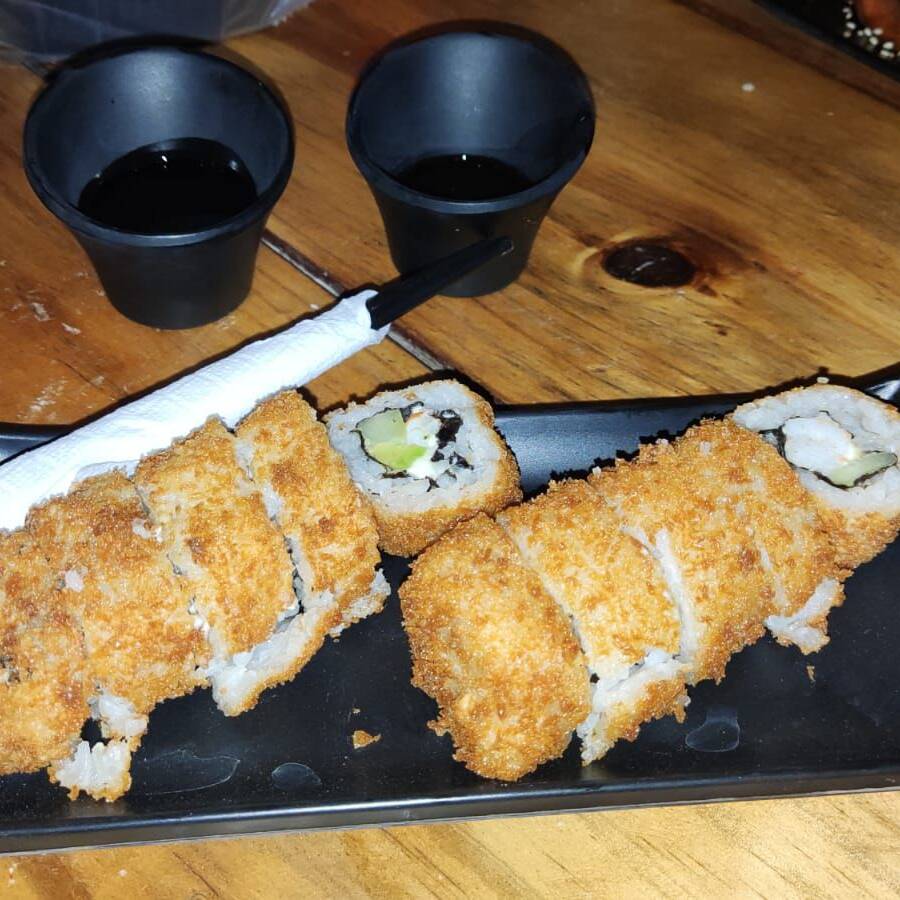Hiroshima Roll