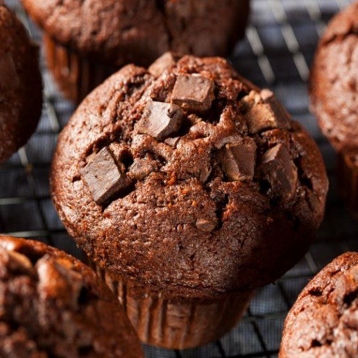 Muffin de Chocolate