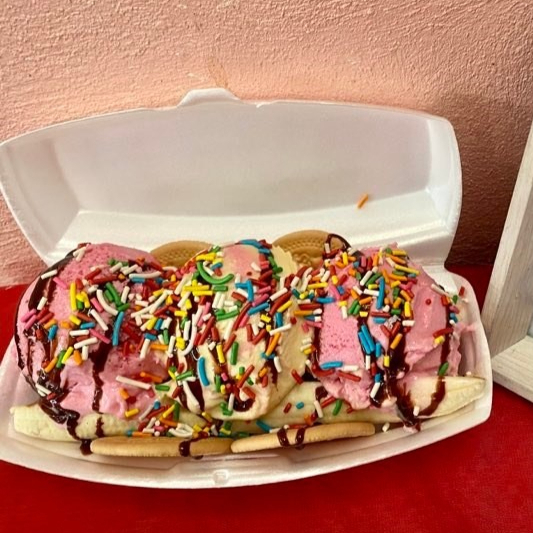 Banana Split