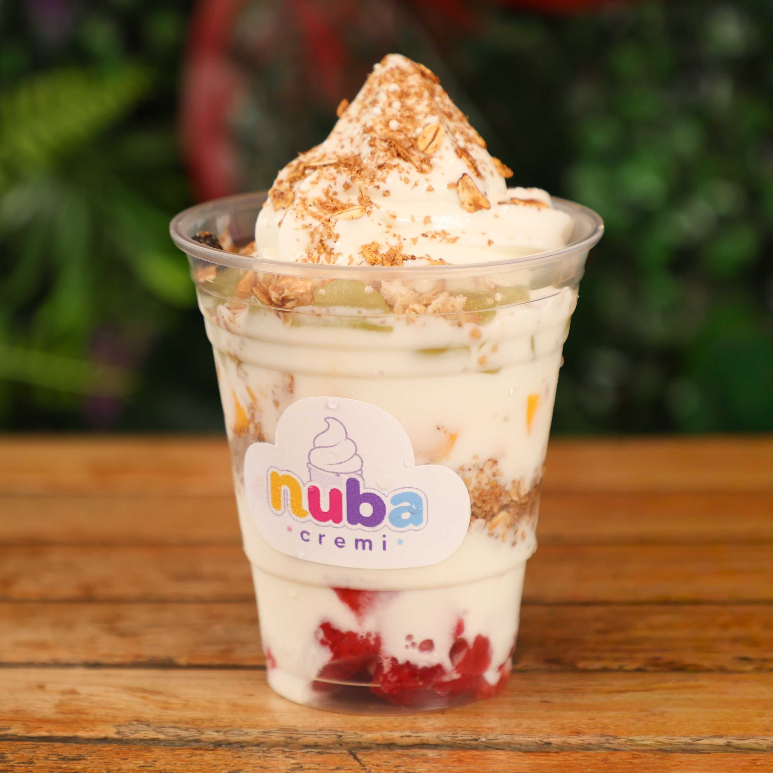 Nube Fruti Doble
