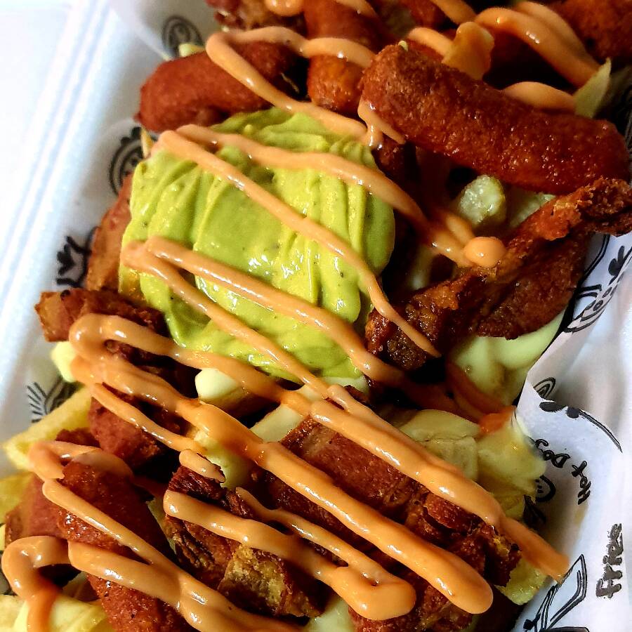 PAPAS MONTAÑERAS
