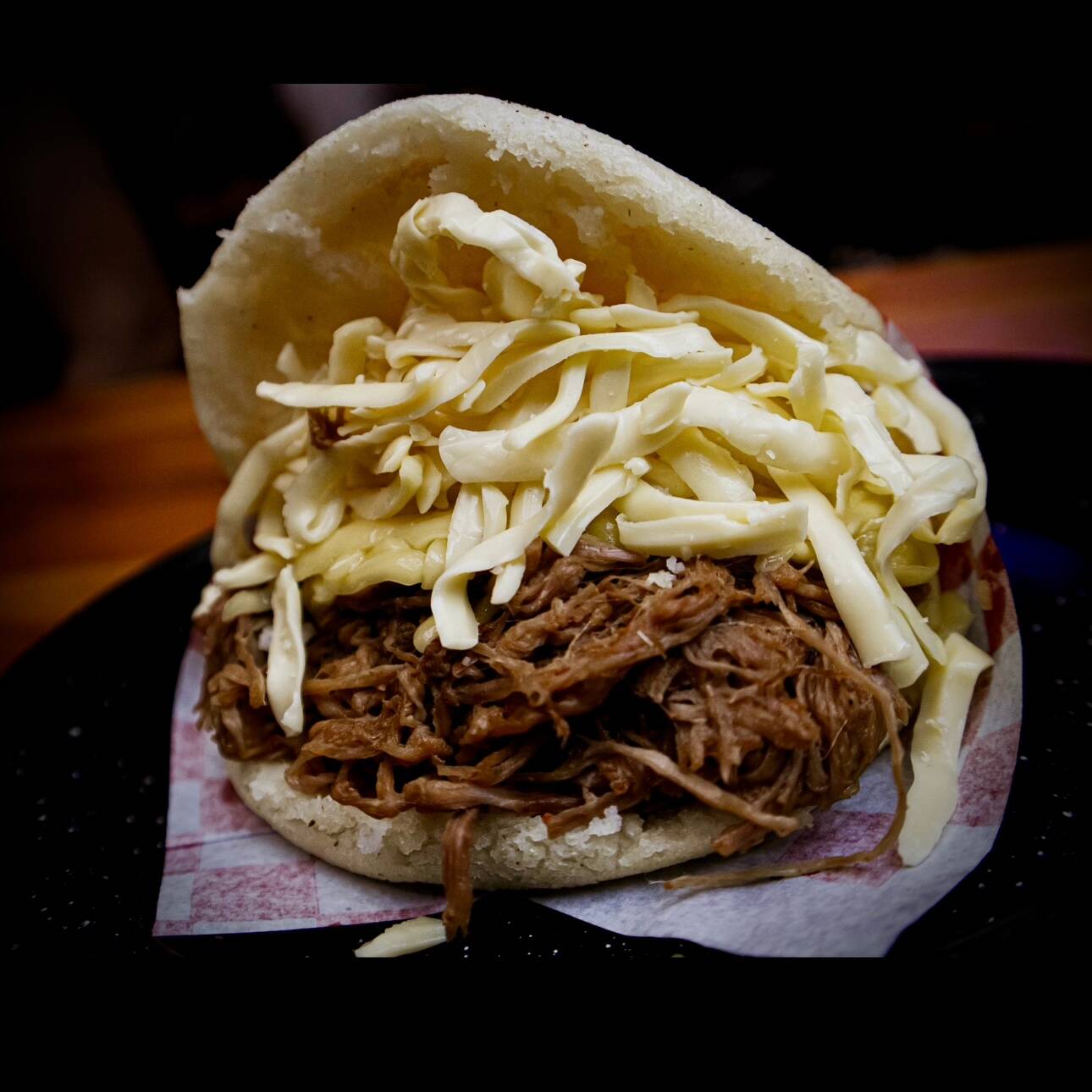 Arepa Pelua