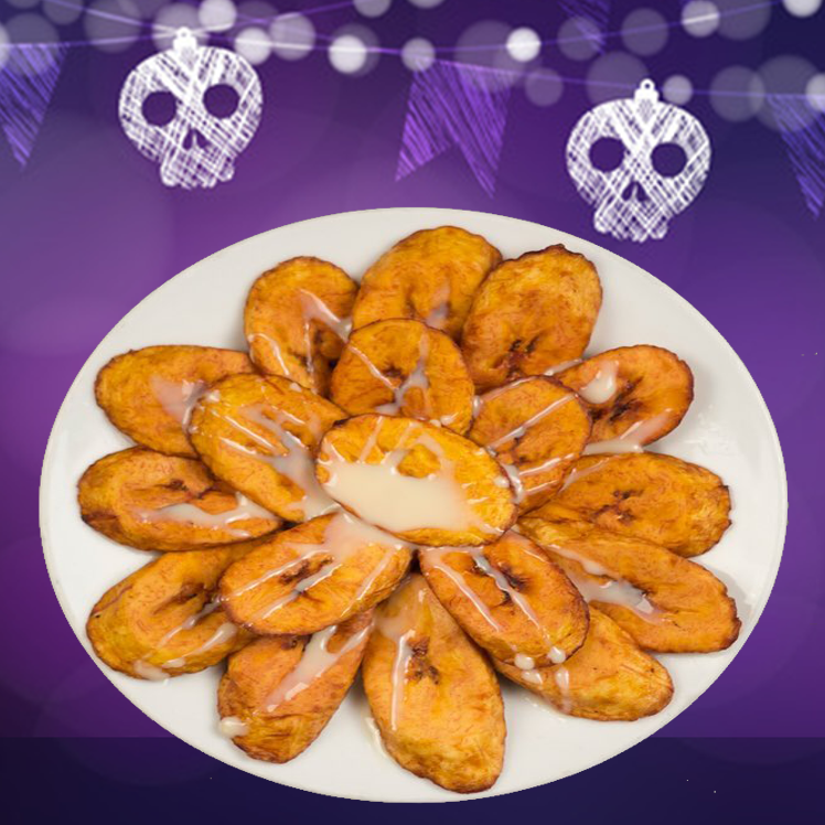 Plátanos Fritos