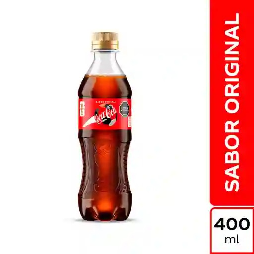 Coca Cola Original 400 ml