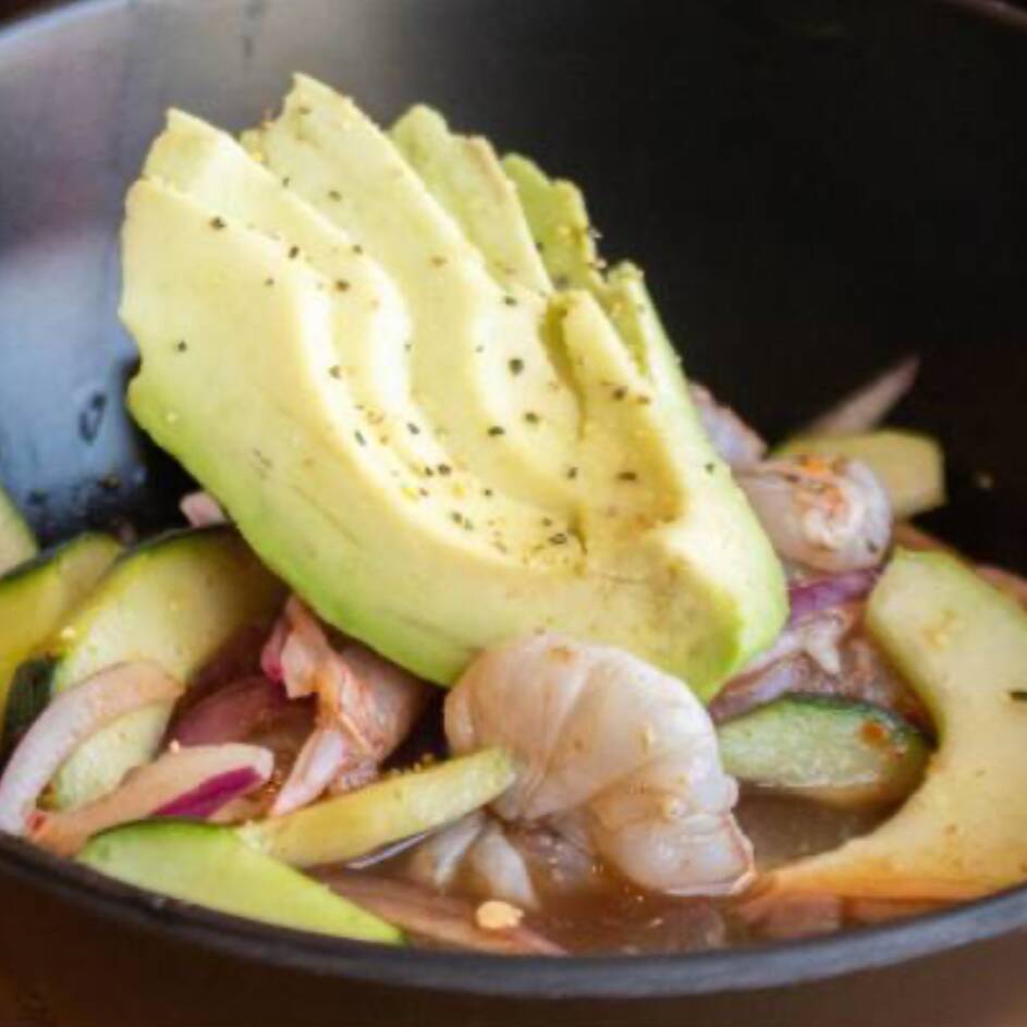 Aguachile Negro