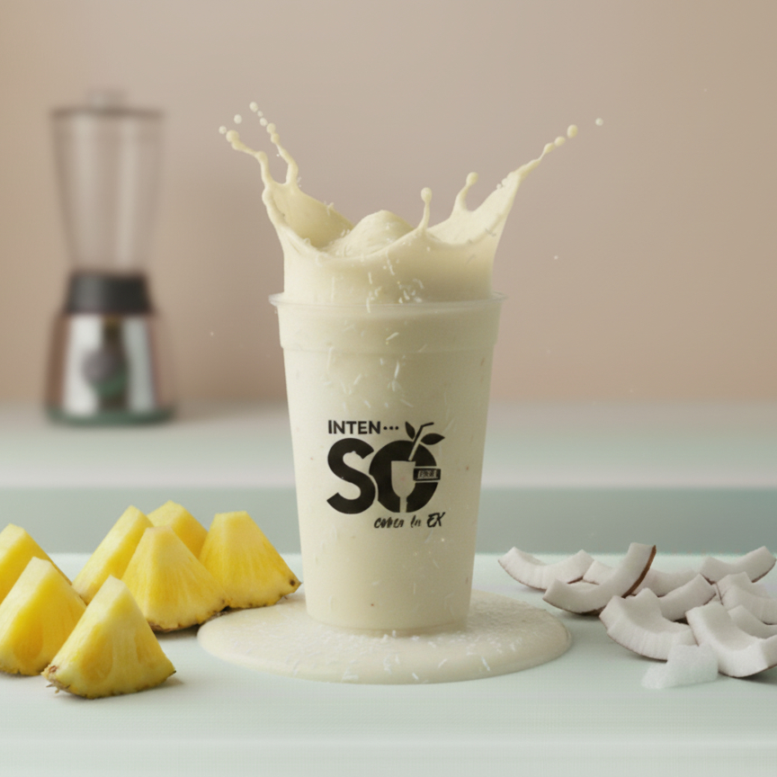 Intenso Colado - 16 Oz