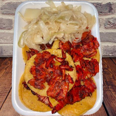 Tacos de Trompo