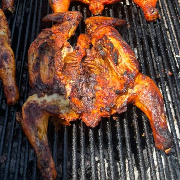 Pollo Entero solo