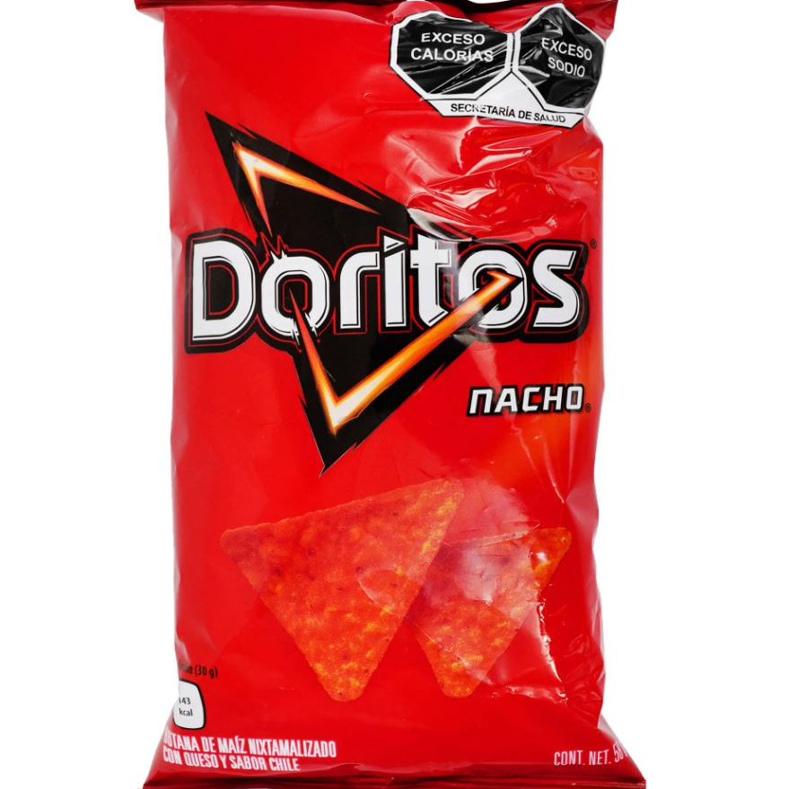 Doritos Nacho