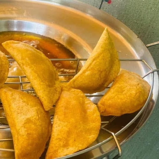 Quesadilla de Frijol con Queso