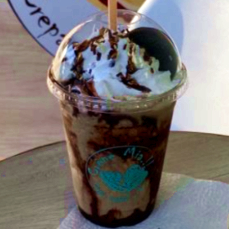 Frappe OREO