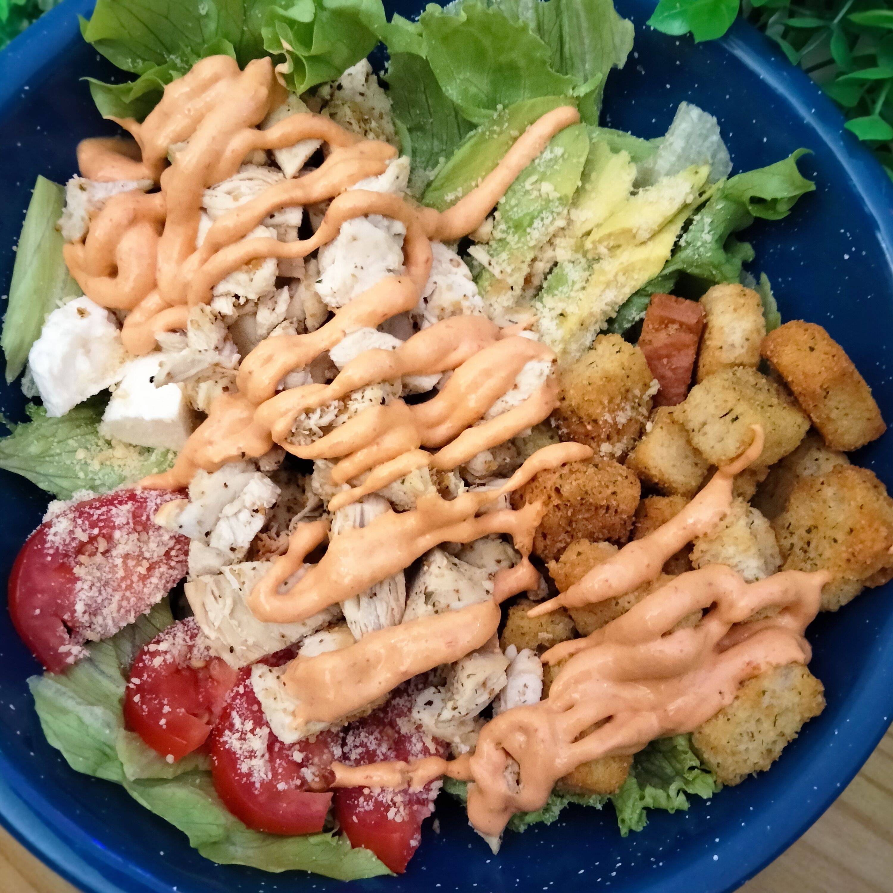 Bowl de Pollo
