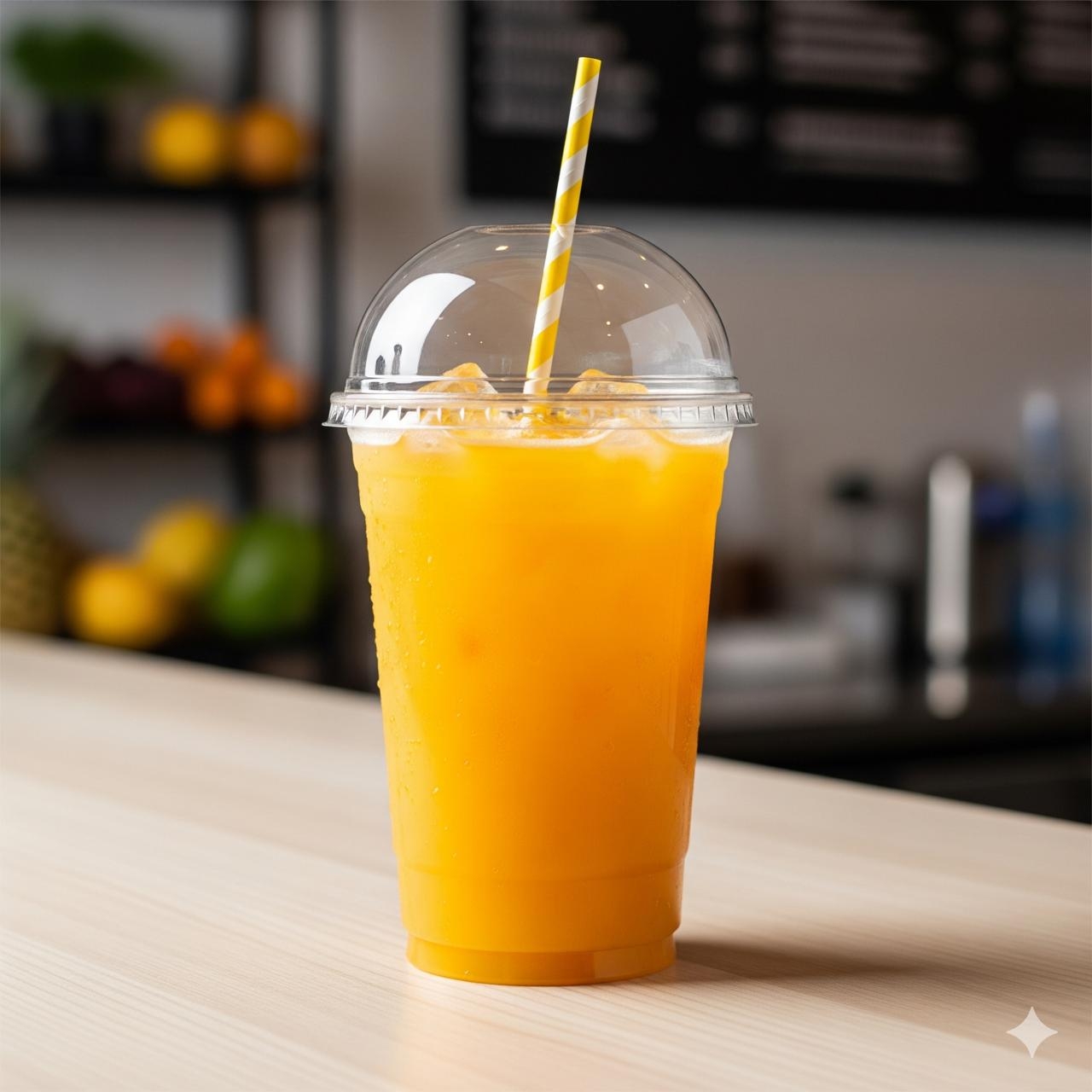 Jugo de Naranja Grande