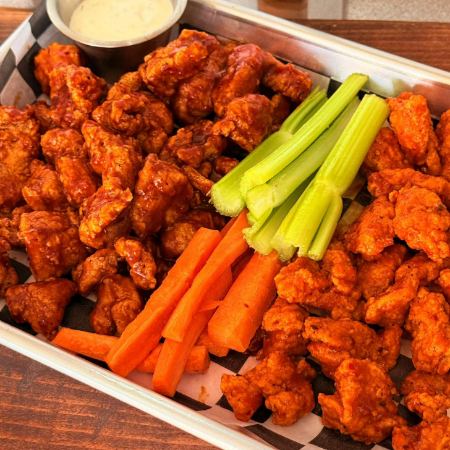 1/2 Orden Boneless