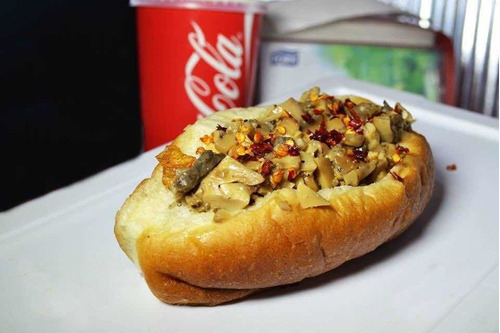 Hot Dogs y Hamburguesas "Pablo"