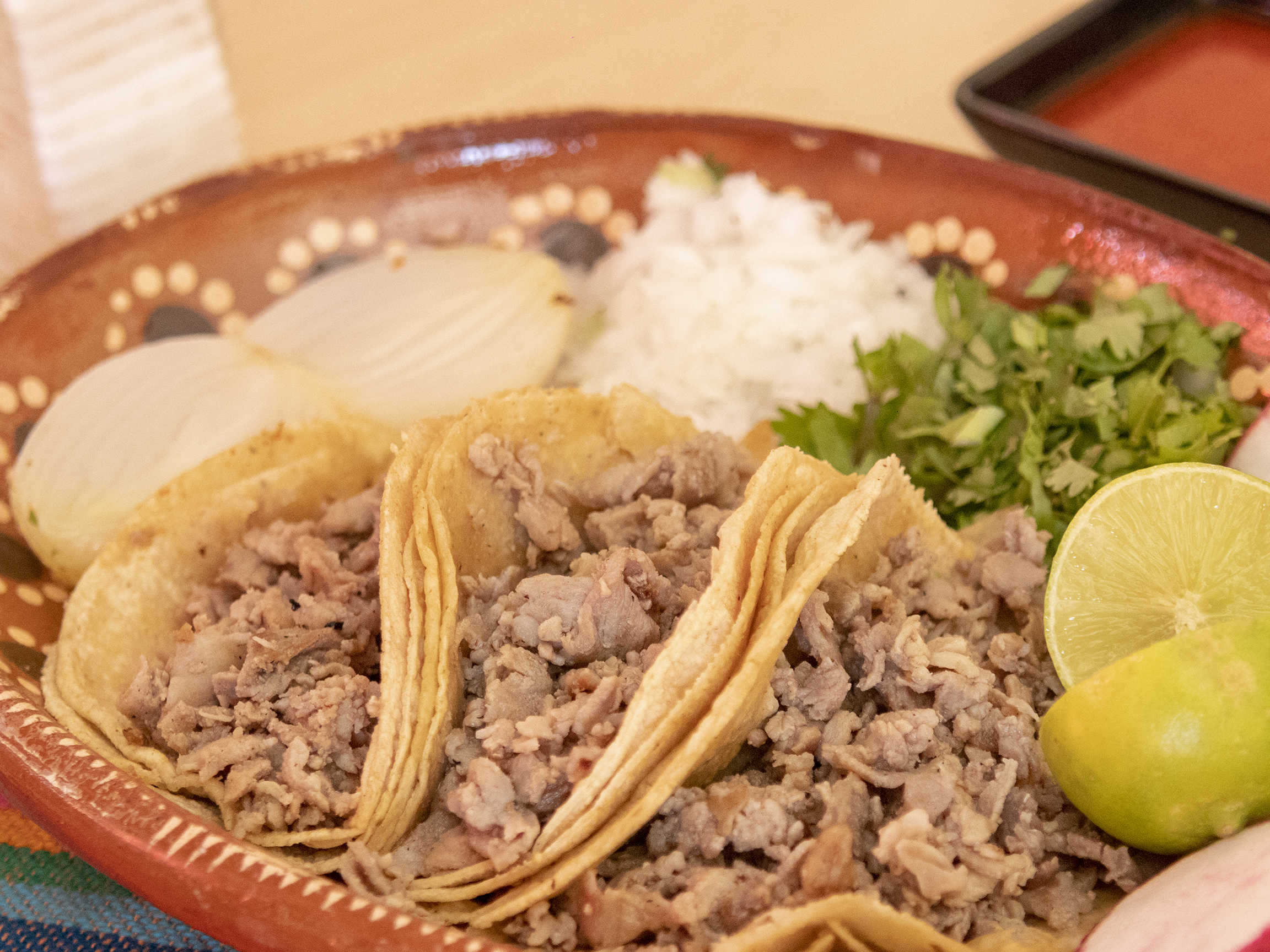 Taco de Bistek