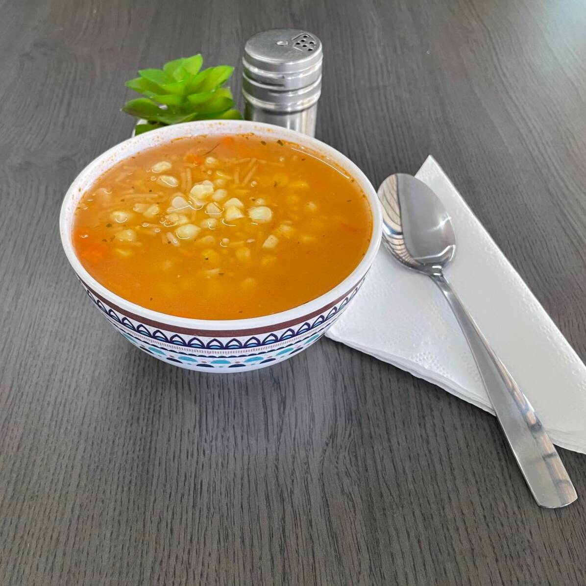 Sopa del Día