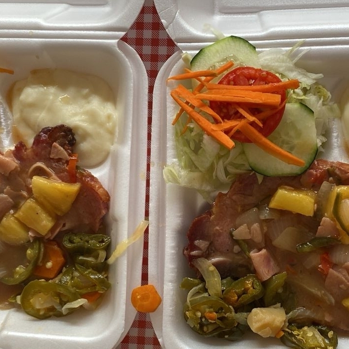 MENÚ DEL DÍA