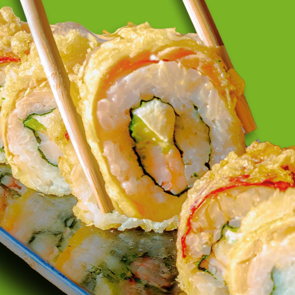 SAYURI ROLL
