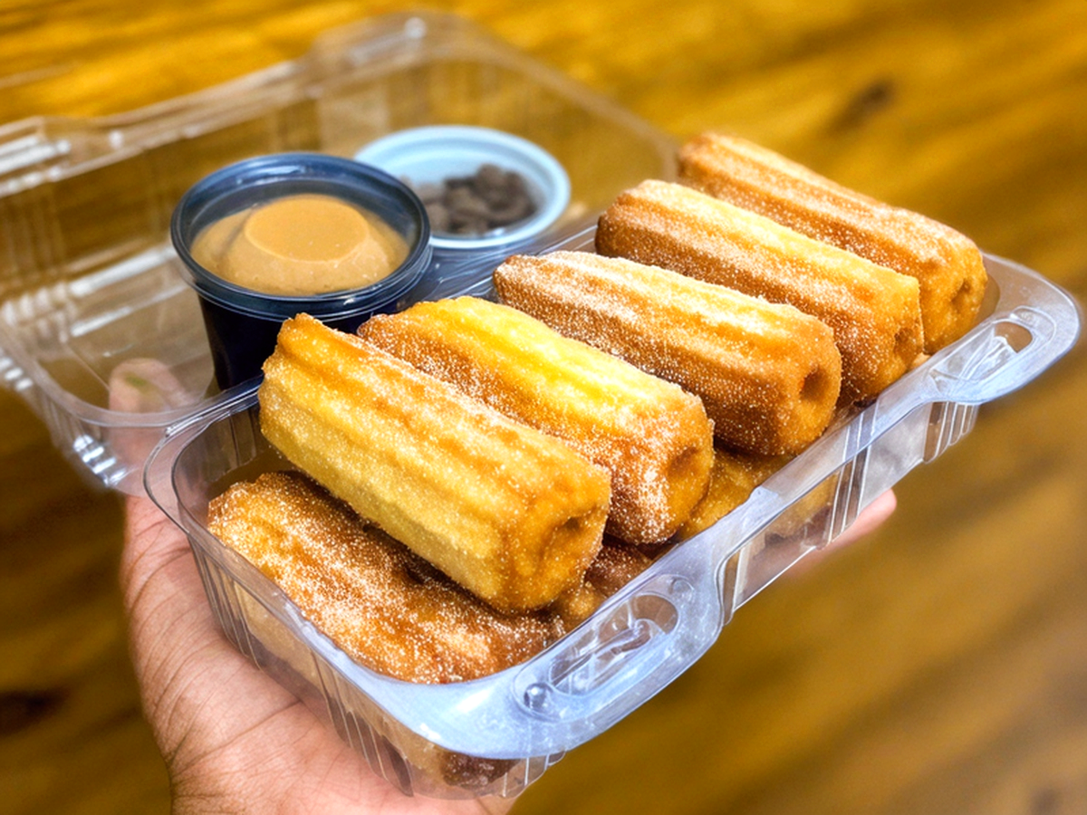 Churros Da Tay - O Melhor Churros Da Cidade!