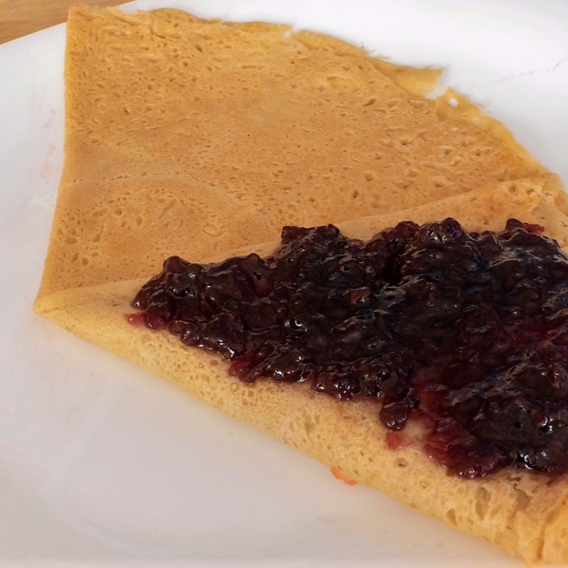 Crepa 3 Ingredientes