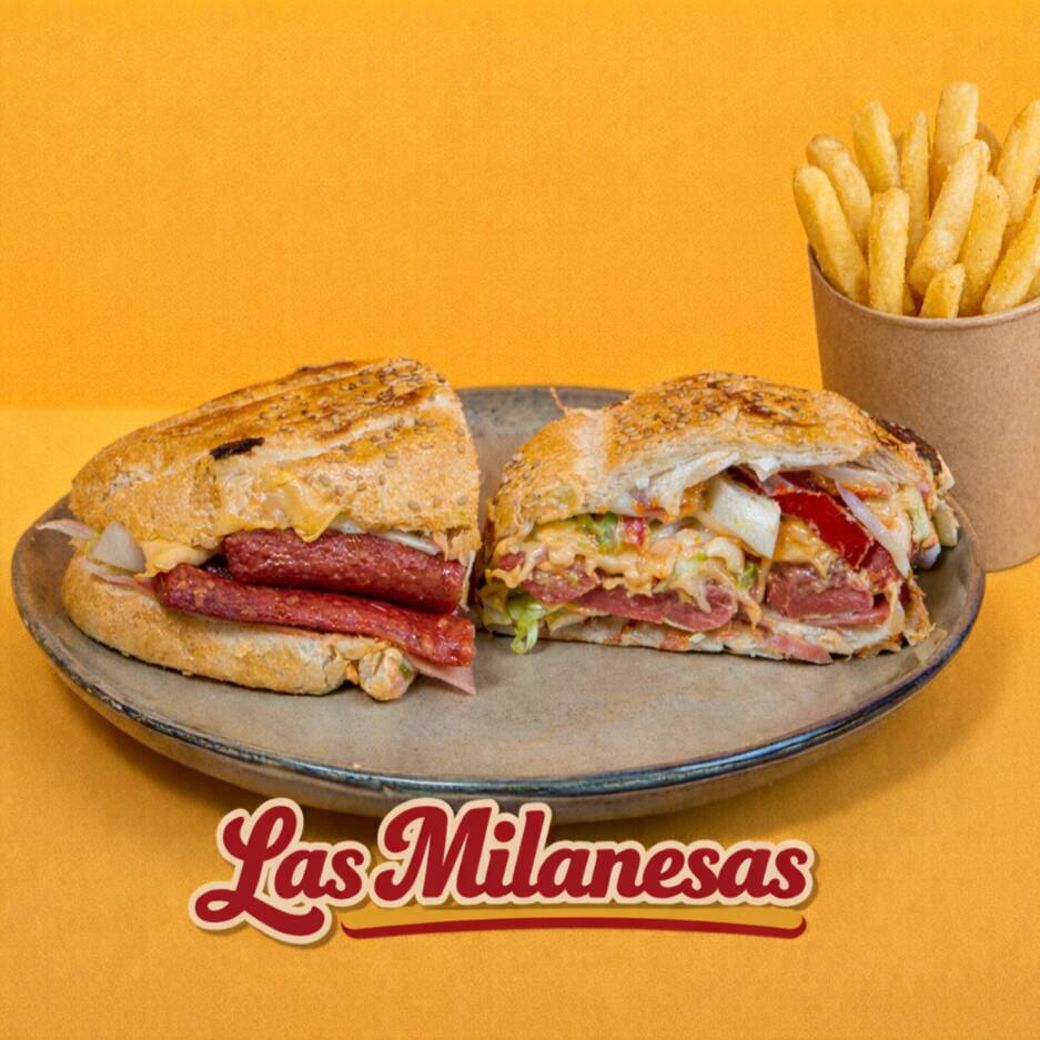 Combo La Japonesa con Papas