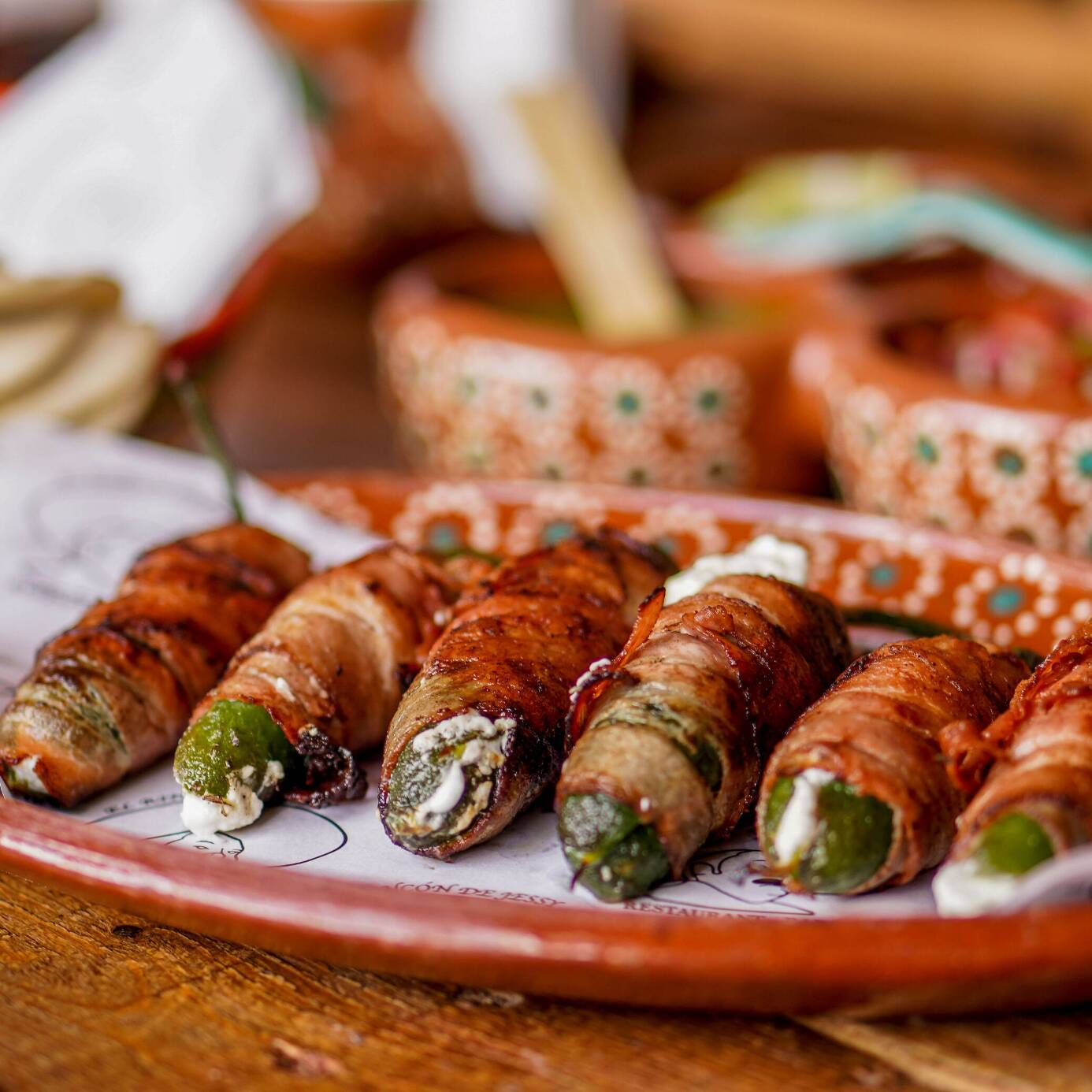 Chiles Rellenos