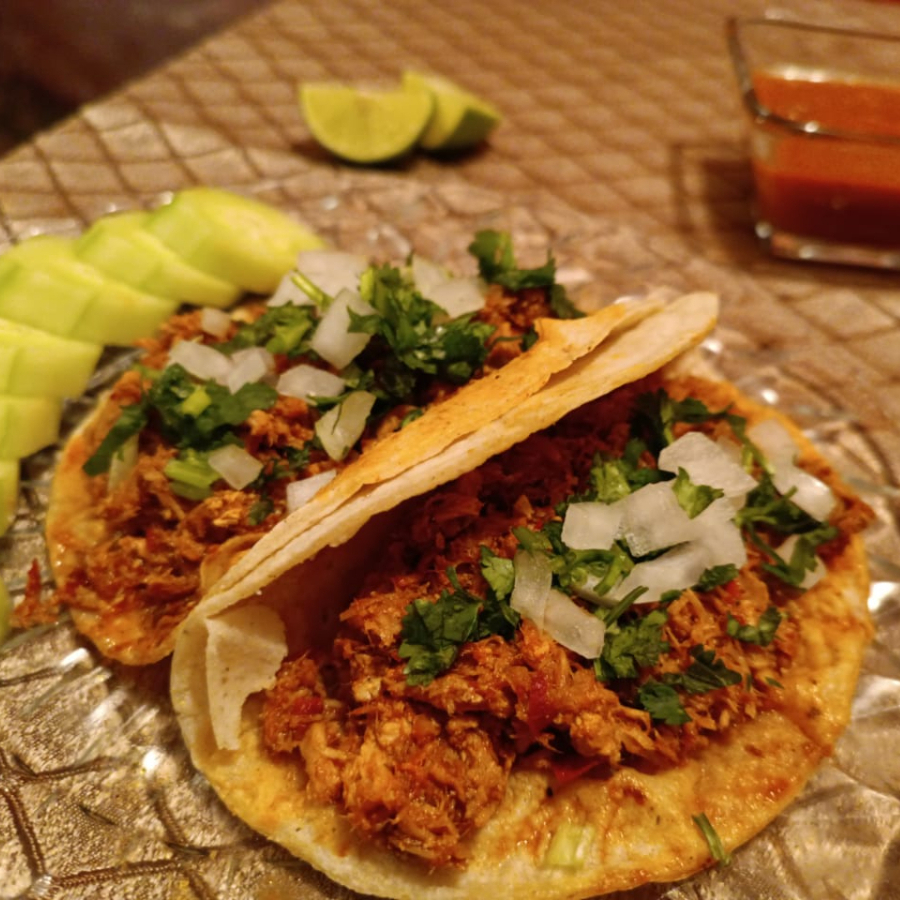 Taco de Costilla