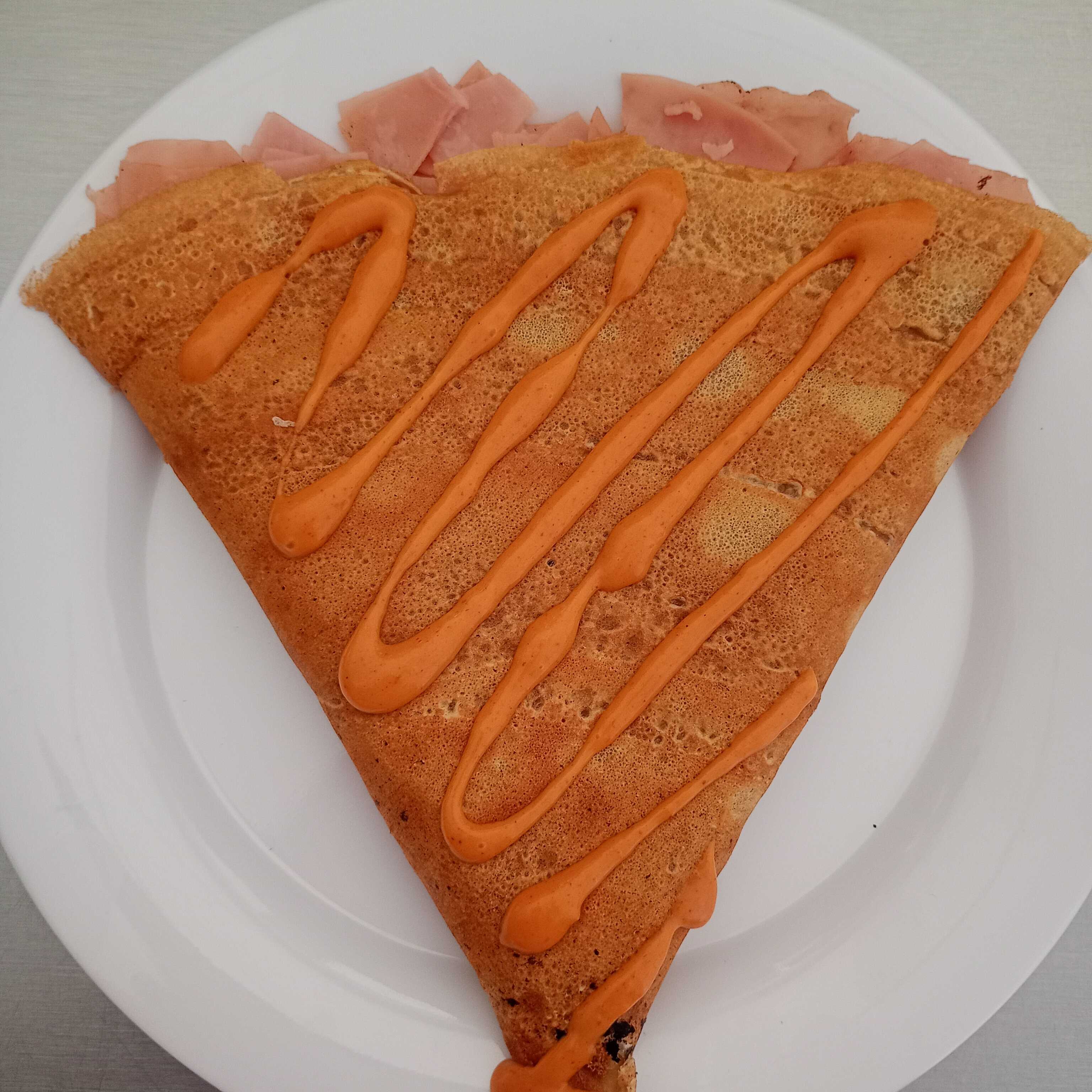Crepa Jamón
