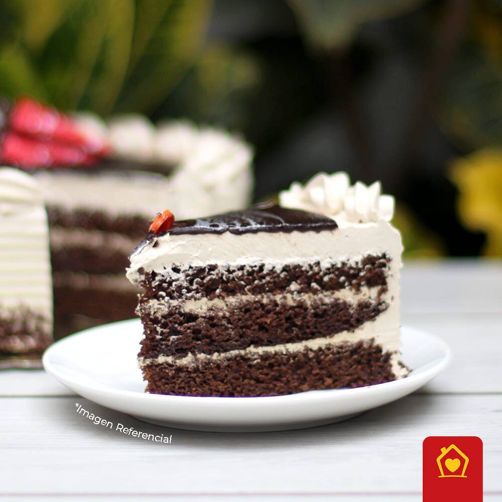 Porción Torta Tres Leches de OREO