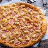 Pizza Mediana Hawaiana
